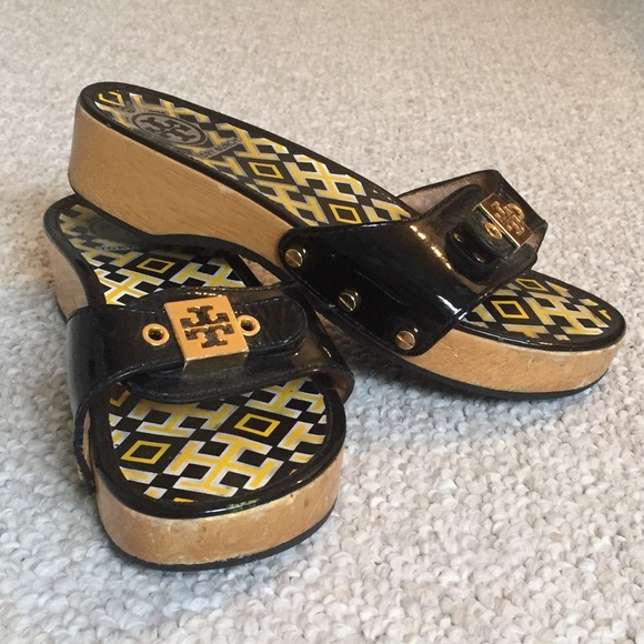 Shoes - Tory Burch Dixon Slide